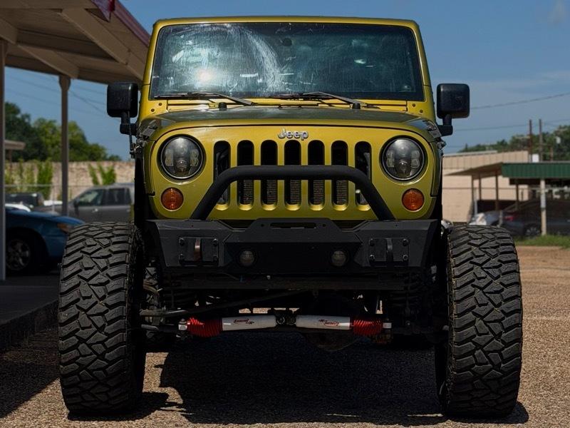 jeep wrangler unlimited 2008 1J4GA69118L600511 image jeep wrangler unlimited 2008 1J4GA69118L600511 image